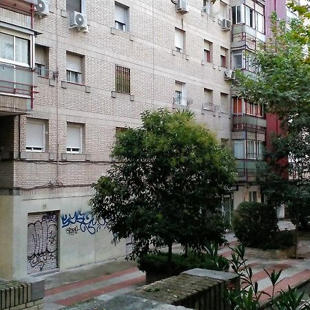 Апартаменти Madrid Rent 3 Екстер'єр фото