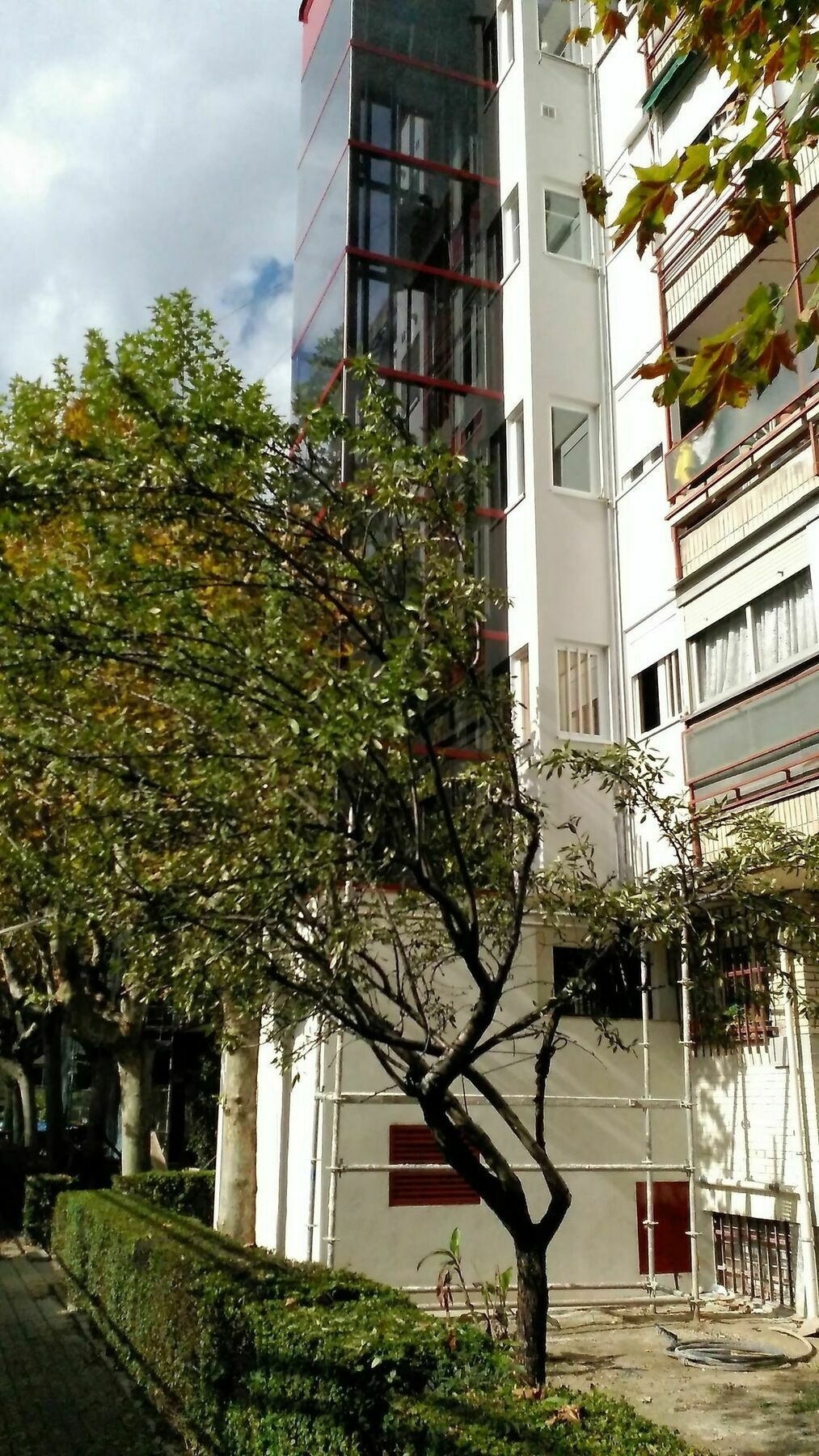 Апартаменти Madrid Rent 3 Екстер'єр фото