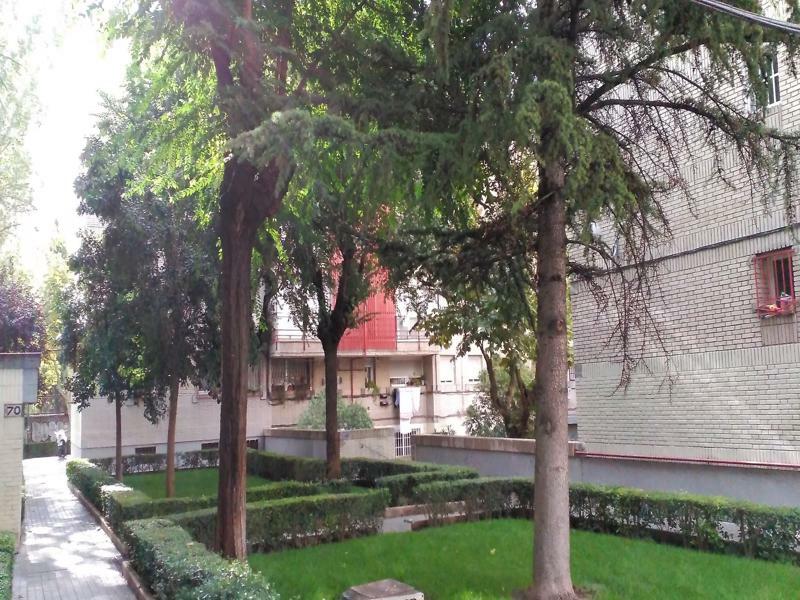 Апартаменти Madrid Rent 3 Екстер'єр фото