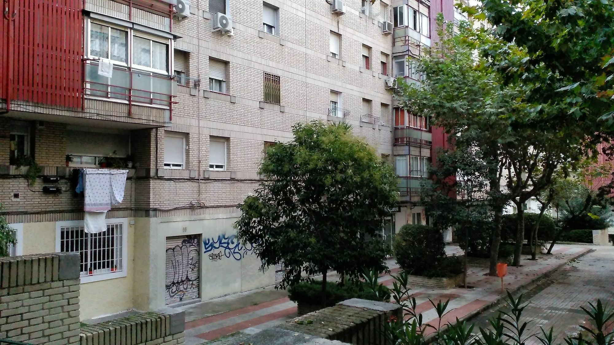 Апартаменти Madrid Rent 3 Екстер'єр фото